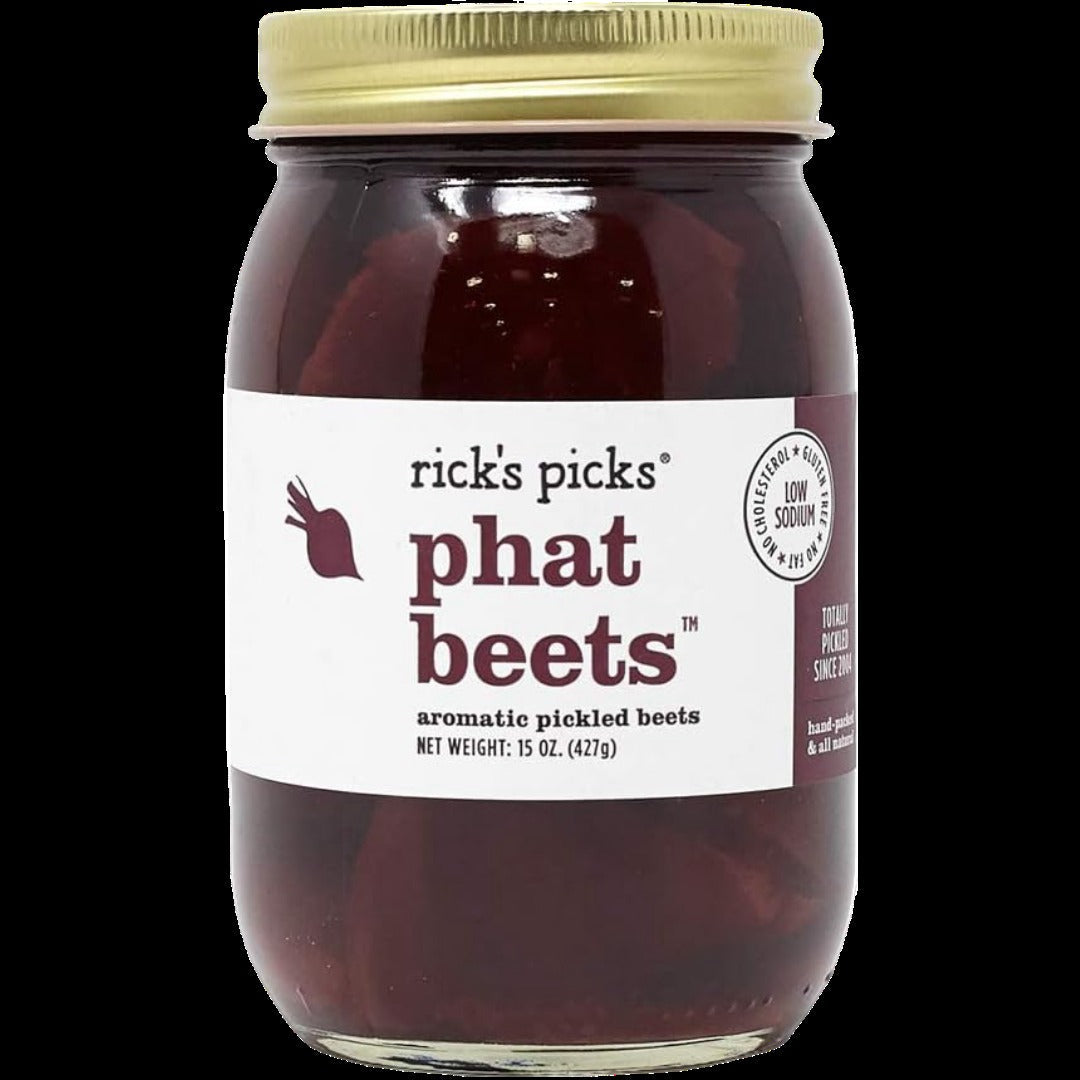 Phat Beets Pickled Beets