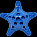 Starfish – Durable Dog Chew Toy - Blue