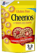 Gluten-Free Whole Grain Oat Cereals (5 Pack)