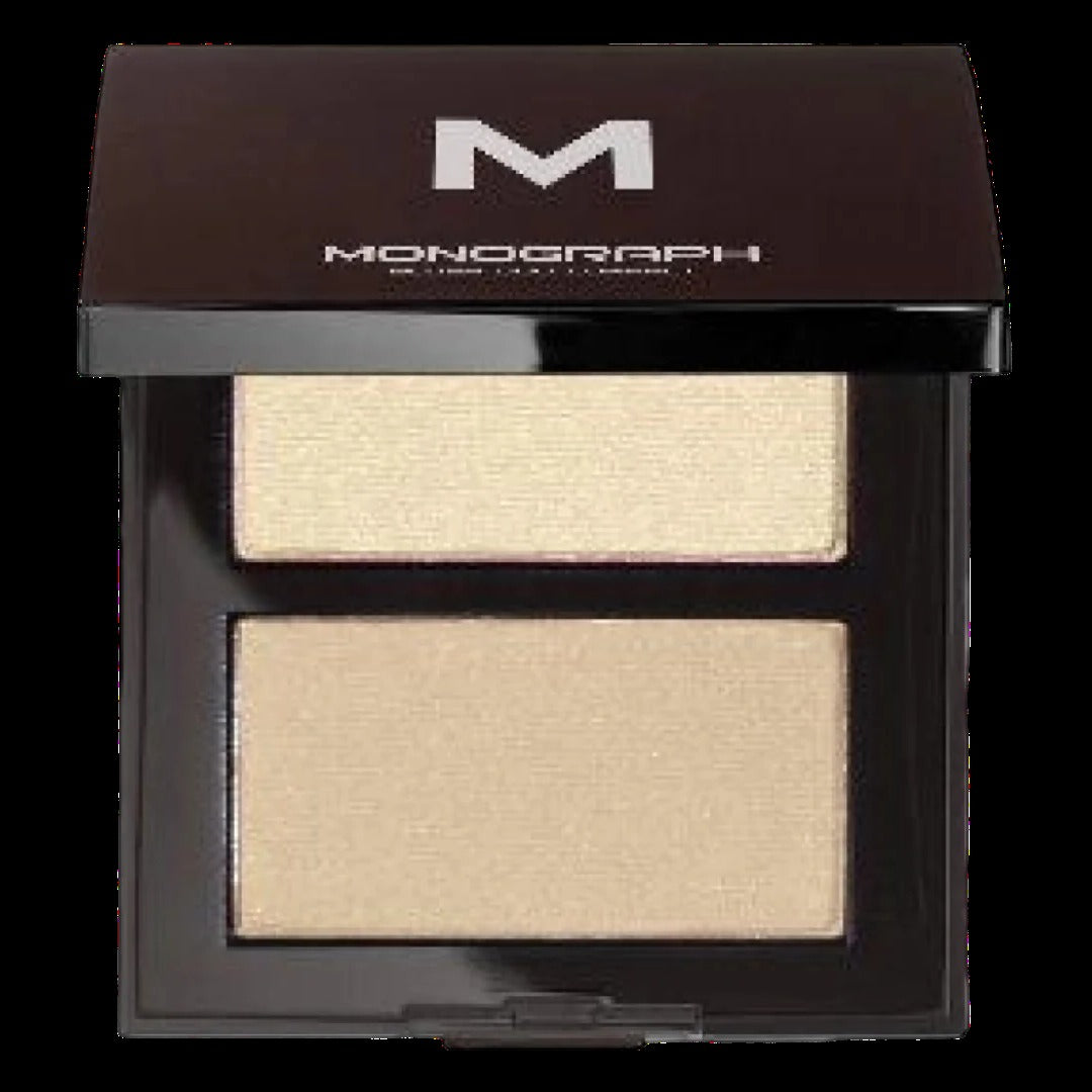 Monograph Powder Blush Duo 03 - Golden Sand & Tan