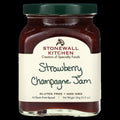 Strawberry Champagne Jam