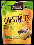 Whole Chestnuts Roasted & Peeled