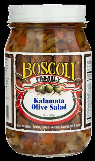 Kalamata Olive Salad