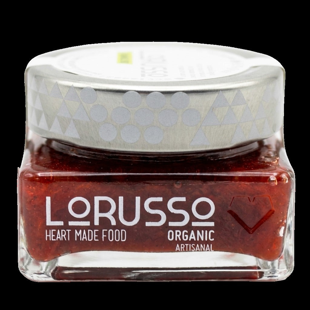 Mixed Berry Jam