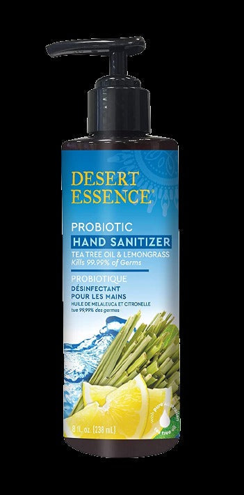 Probiotic Hand Sanitizer