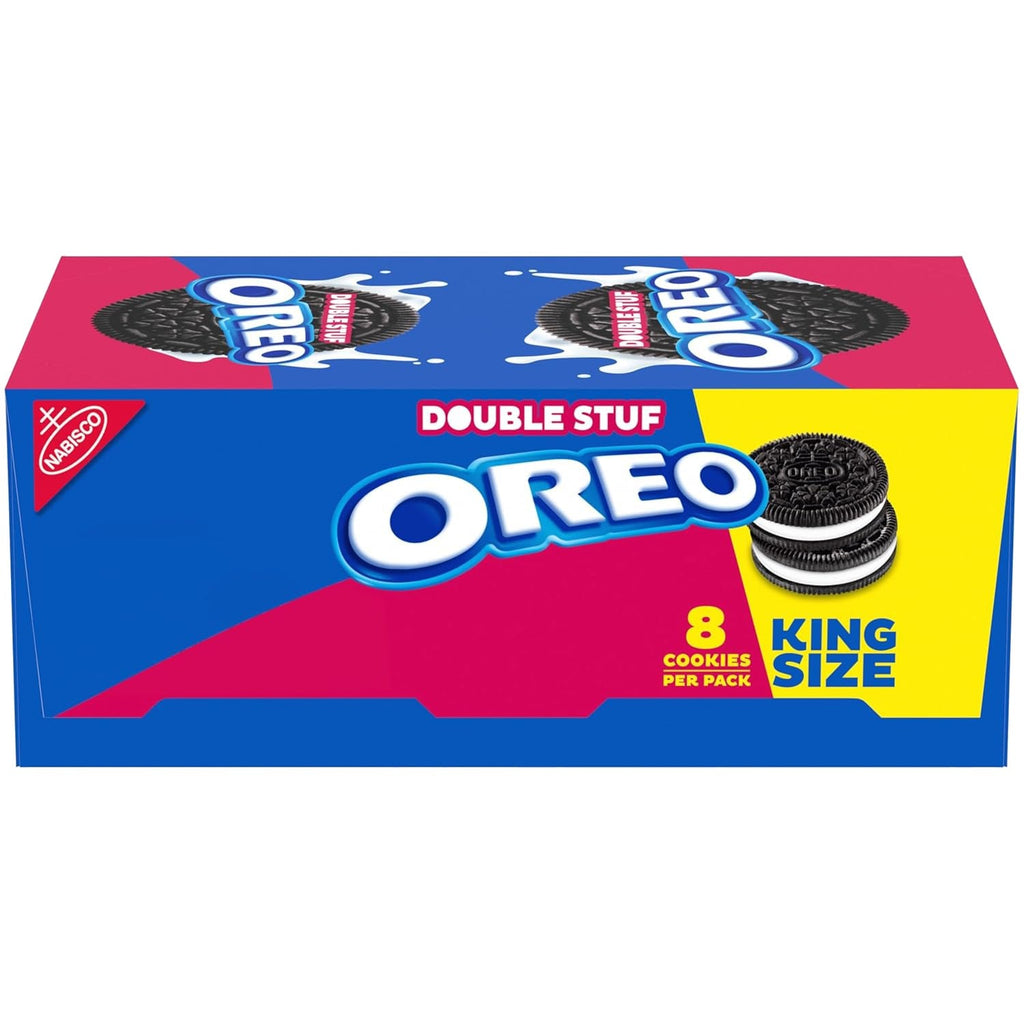 Double Stuf Chocolate Sandwich Cookies