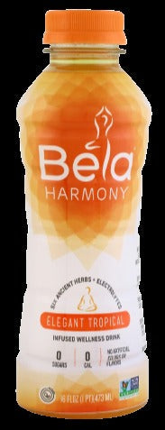 Tropical Infused Wellness Drink