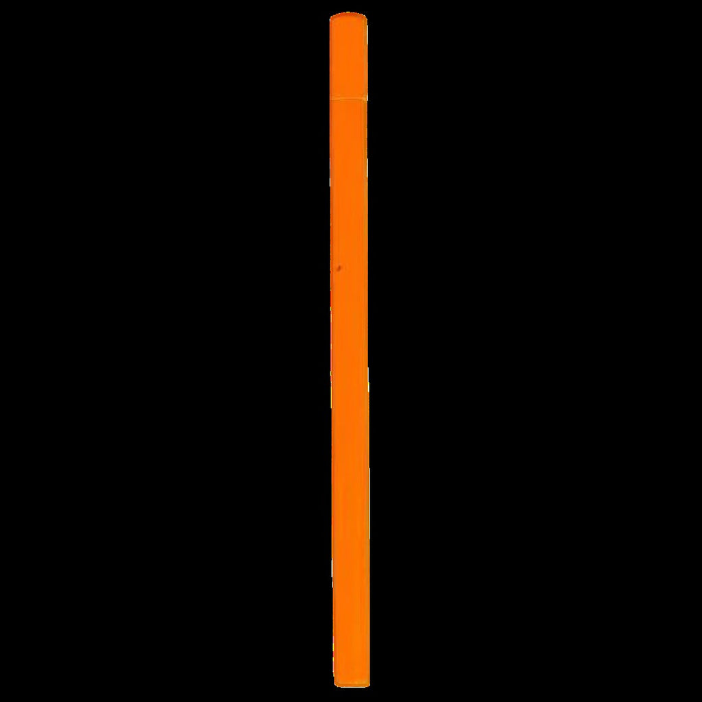 Prism Colored Rollerball Pen - Orange (1 CT)