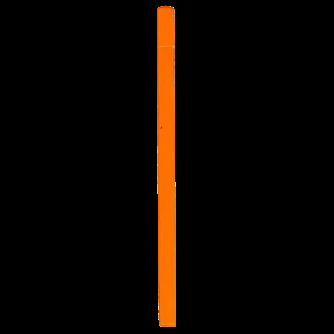 Prism Colored Rollerball Pen - Orange (1 CT)