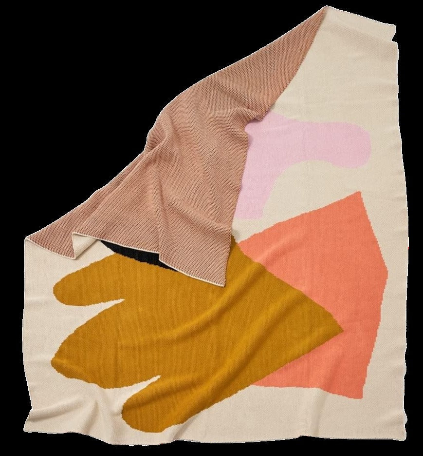 Assembly Throw