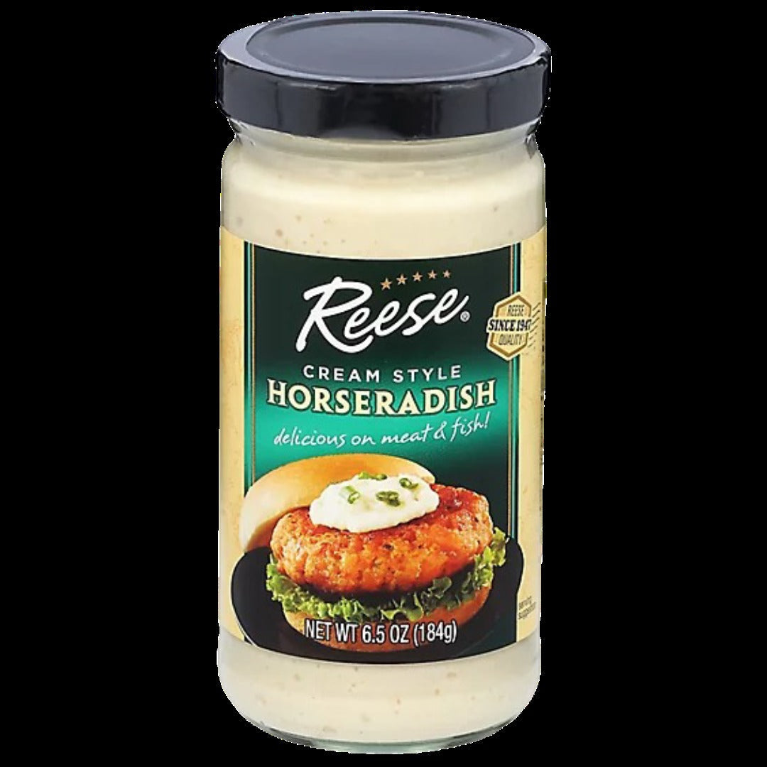Cream Style Horseradish