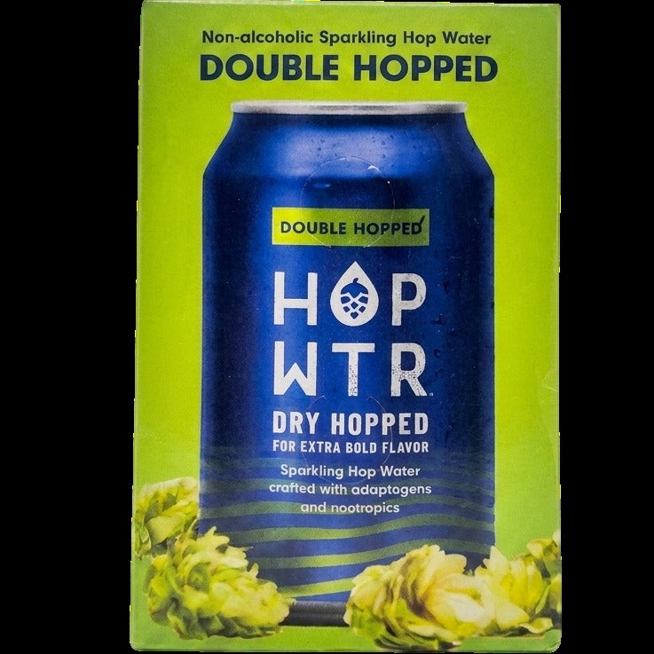Double Hopped Sparkling Water (6 CT)