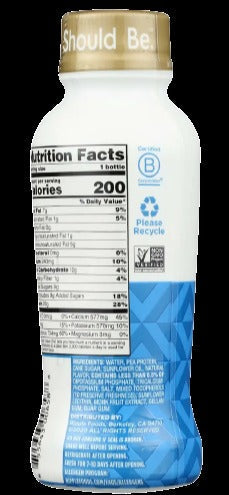 Vanilla Protein Shake