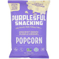 Vegan Cheddar Popcorn