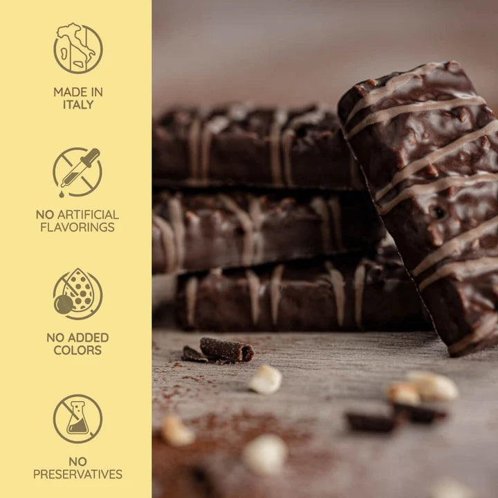 Patisserie Dark Hazelnut Chocolate Cookies