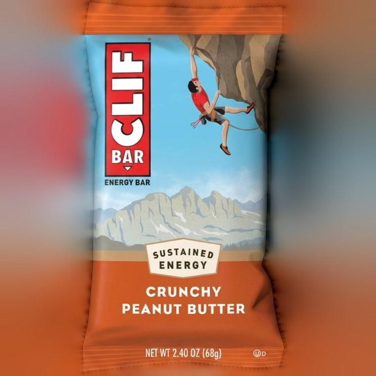 Crunchy Peanut Butter Energy Bar (12 CT)