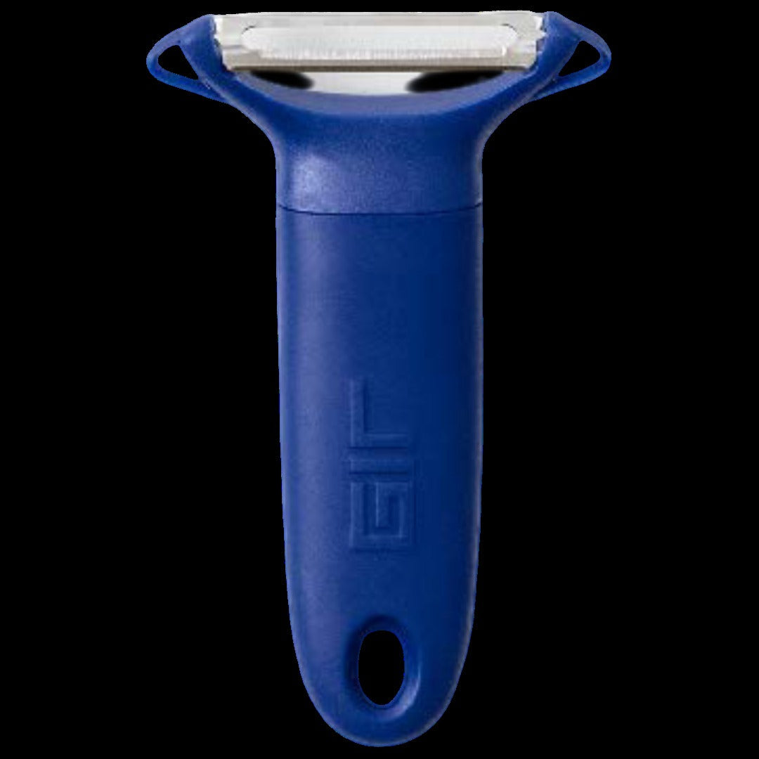 Y-Handle Julienne Peeler - Navy