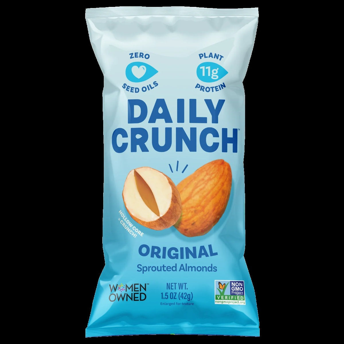 Original Sprouted Almonds (8 Pack)