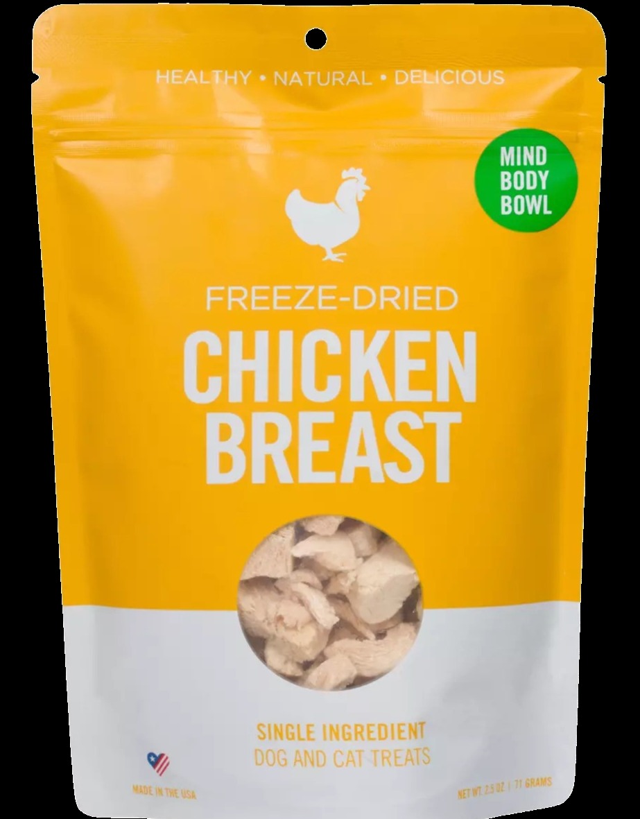 Chicken Breast Dog & Cat Treat