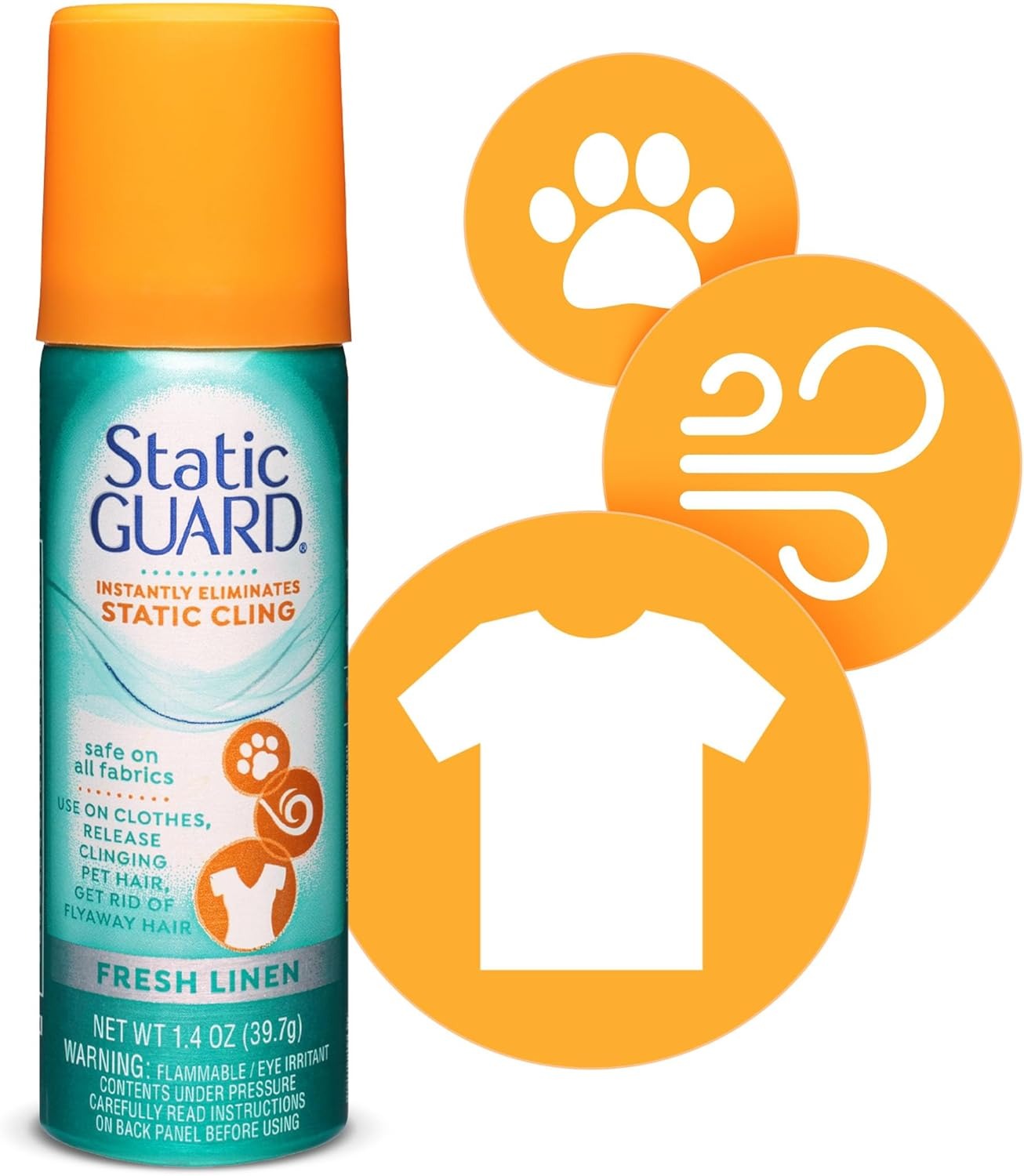 Fabric Spray - Fresh Linen Scent
