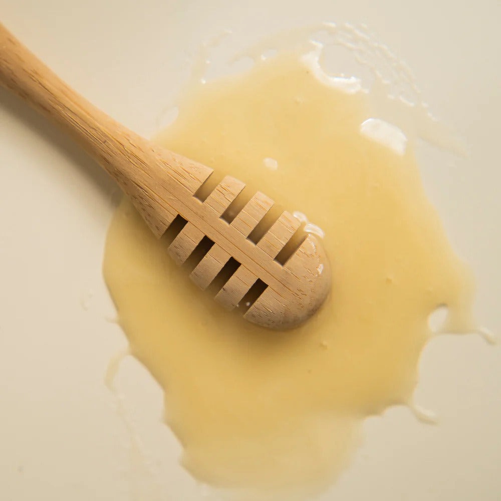 Golden Raw Honey