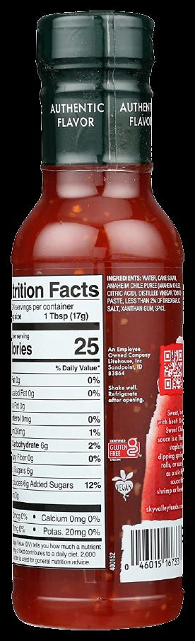 Sauce Sweet Chili