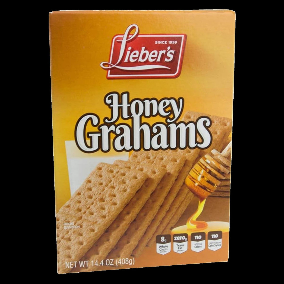 Honey Grahams Crackers