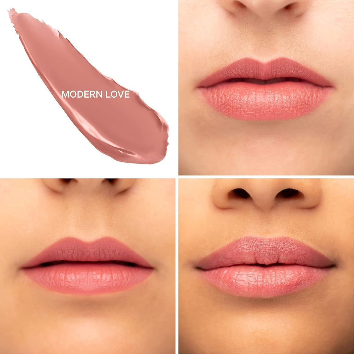 Unforgettable Lipstick Cream Finish - Modern Love (Subtle Pink Mauve)