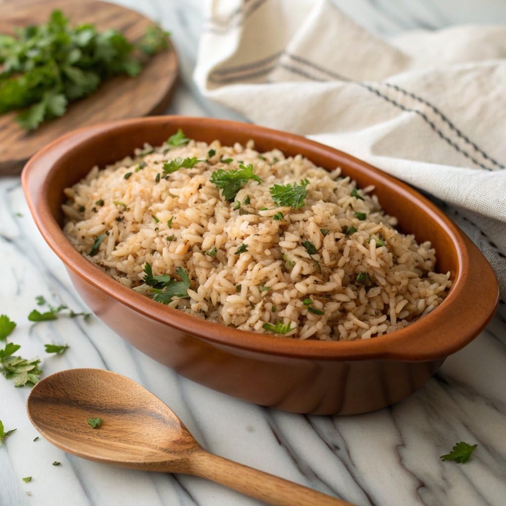 Organic Sprouted Brown Rice