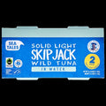 Solid Light Skipjack Wild Tuna In Water (2 Pack)