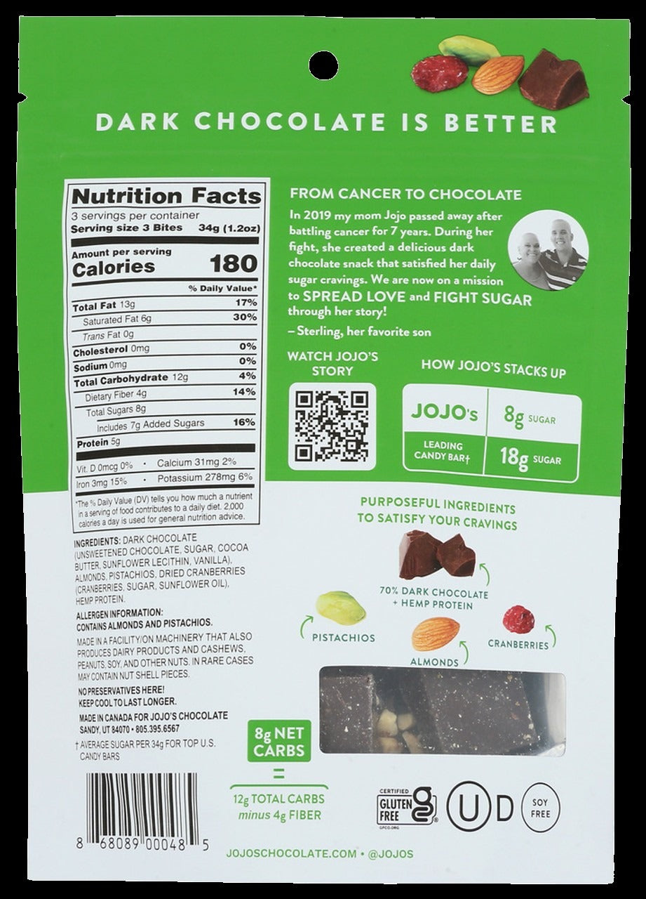 Original Chocolate Bites