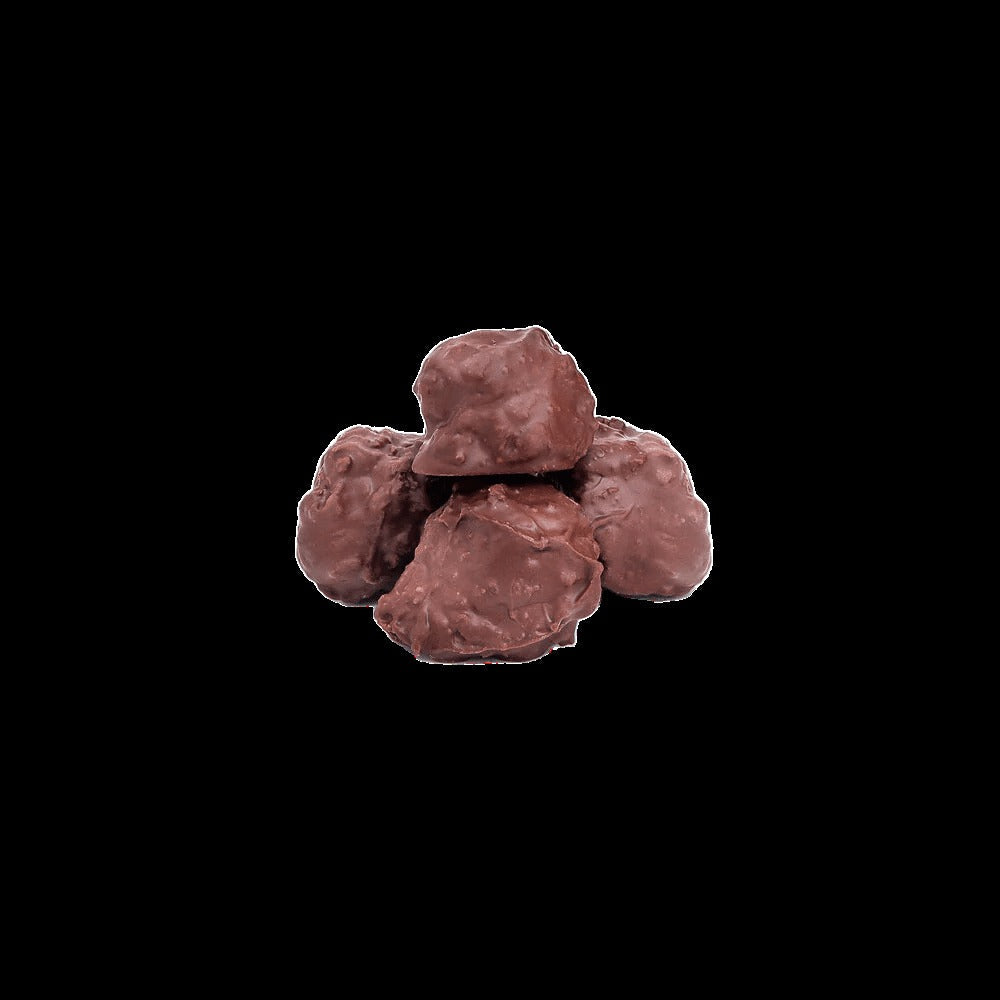 Chocolate Drops Panettone Bites