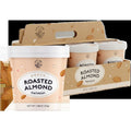 Roasted Almond Oatmeal Cups (6 Pack)