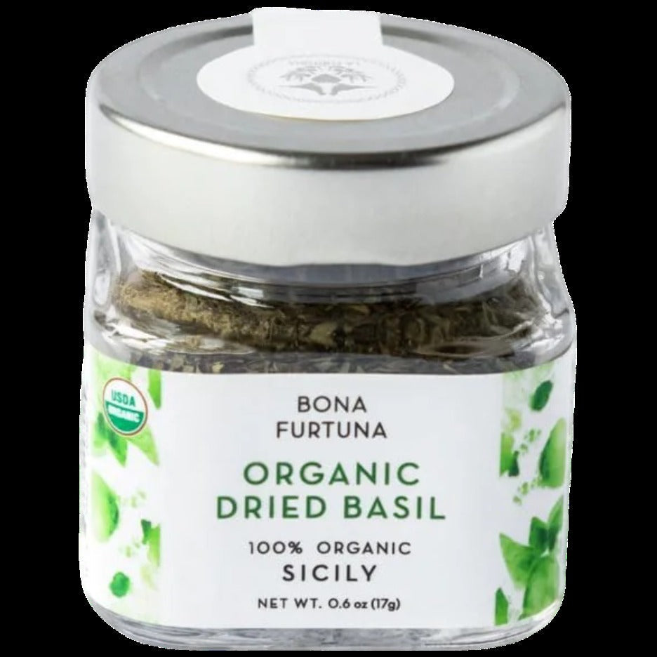 Organic Dried Basil