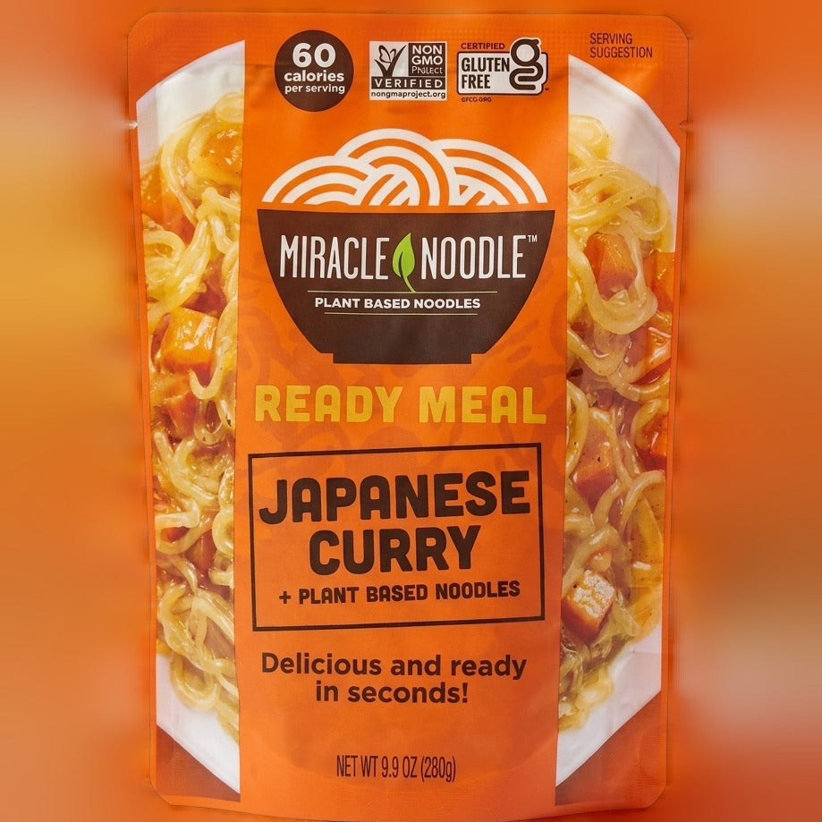 Japanese Curry Noodles (6 Pack)