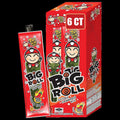 Big Roll Grilled Seaweed Rolls, Spicy (6 CT)
