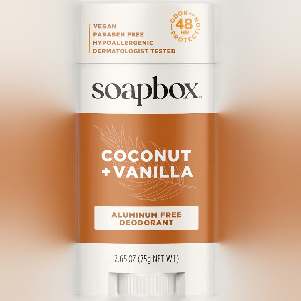 Aluminum Free Deodorant