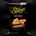 Multigrain Pita Chips Sharing Size