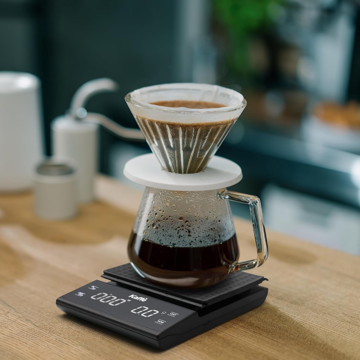 Coffee/Kitchen Digital Scale w/ Timer