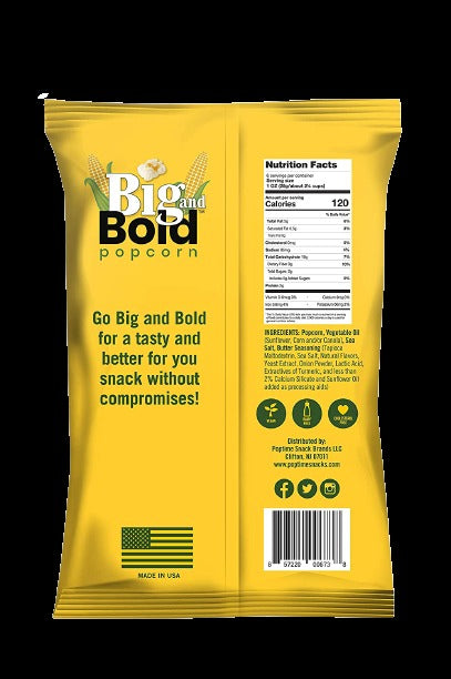 Popcorn Butter