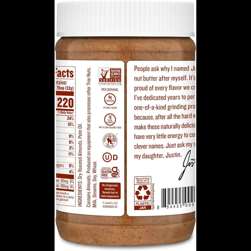 Classic Almond Butter