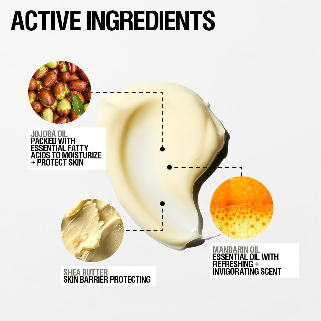 Restorative Body Cream
