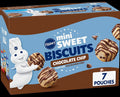 Mini Biscuits Chocolate Chip (7 Pack)