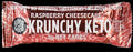 Keto Raspberry Cheesecake Bar