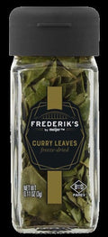 Freeze-Dried Curry Leaves