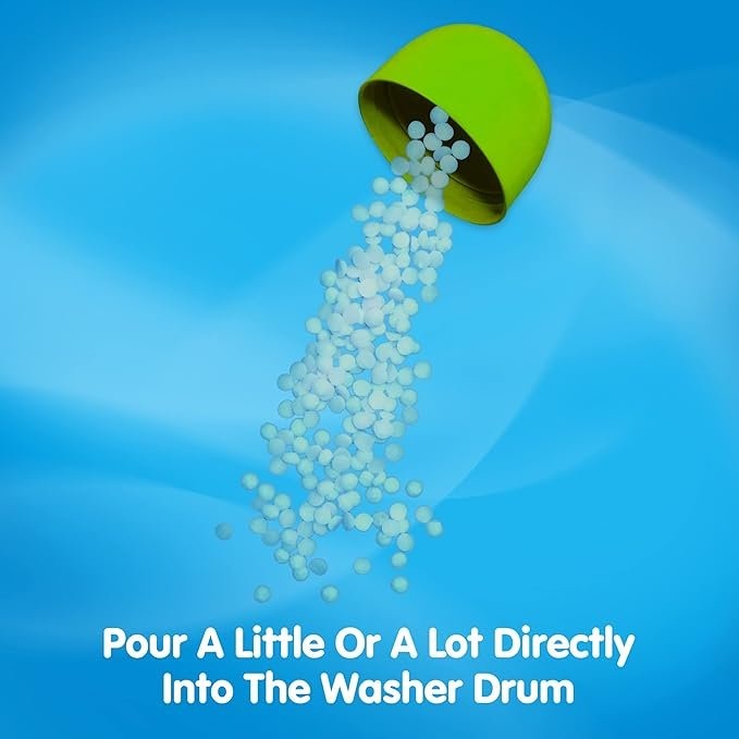 In-Wash Scent Booster Laundry Beads - Original Scent