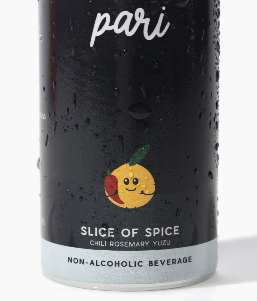 Slice of Spice NA Drink (12 Pack)