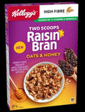 Oat & Honey Cereal