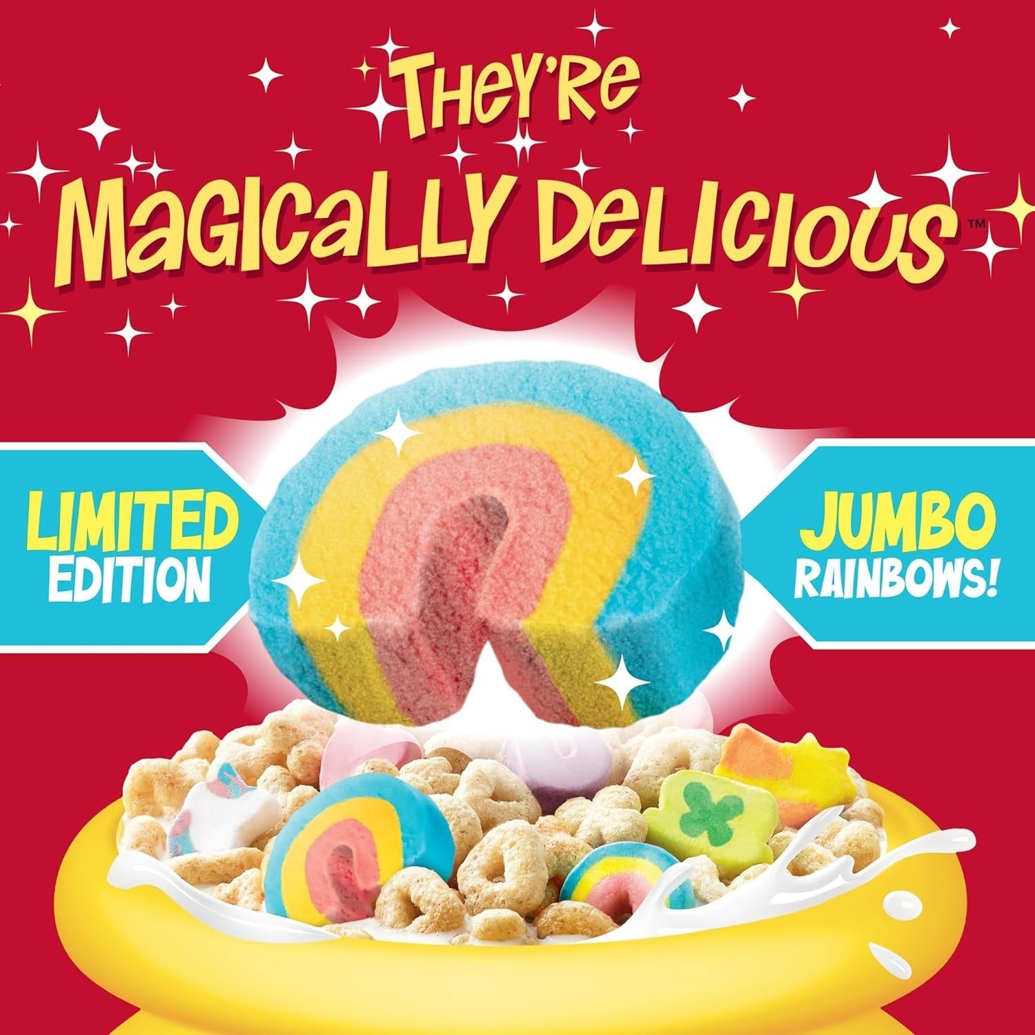 Cereal Giant Size