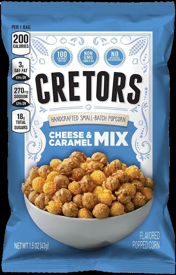 Chicago Popcorn Mix (24 Pack)